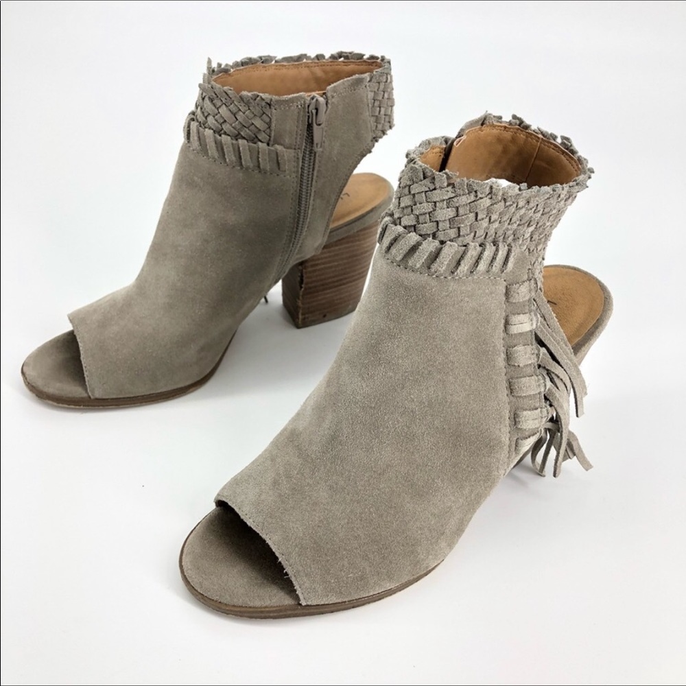 Lucky Brand Western Influence Shootie